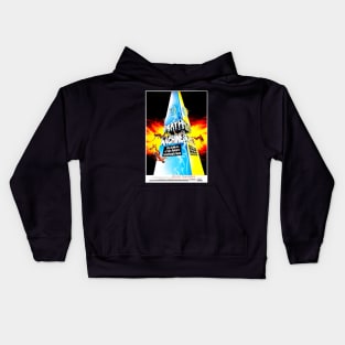 Death Machines Kids Hoodie